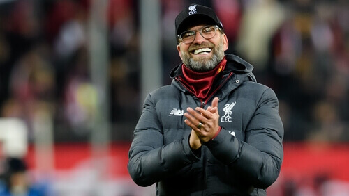 bet9jamobile-jurgen-klopp-liverpool