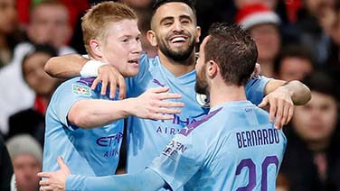 bet9jamobile-manchester-city-2020-kevin-de-bruyne-riyad-mahrez-bernardo-silva