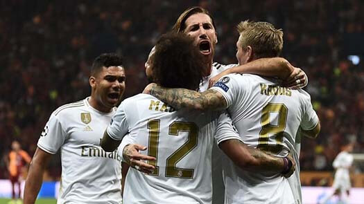 bet9jamobile-real-madrid-champions-league-2020
